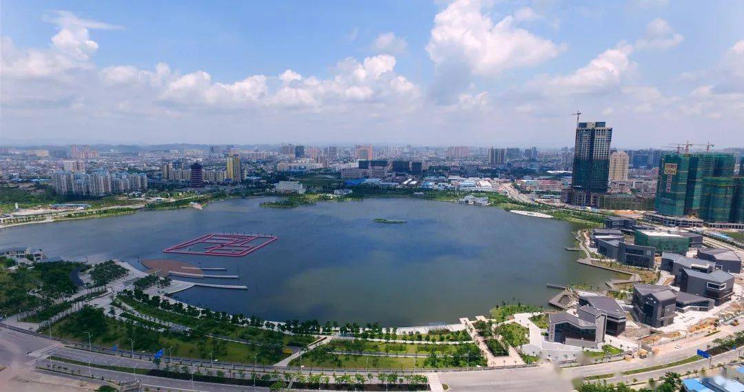 嗨fun暑假玩转钦南