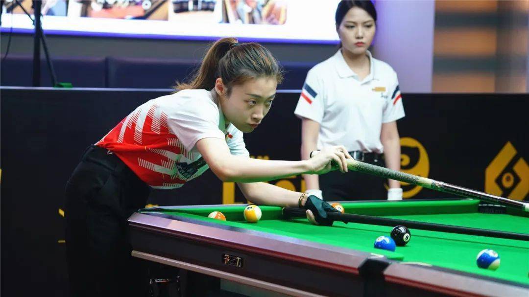 击败秦超,刘颖9:4战胜储郭靖,罗威9:5战胜刘金柱,王彦清9:6战胜刘书霞