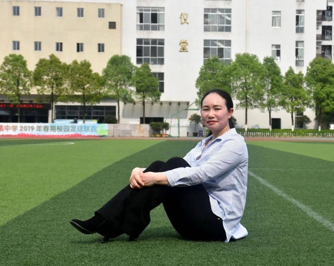 秀山凤凰中学教师风采部分