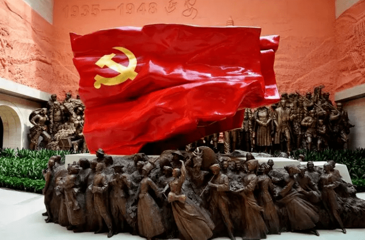 靓文陈红星延安我怀一片深情来看您