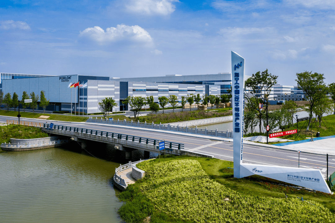 省级万亩千亿名单出炉海宁这个平台入选