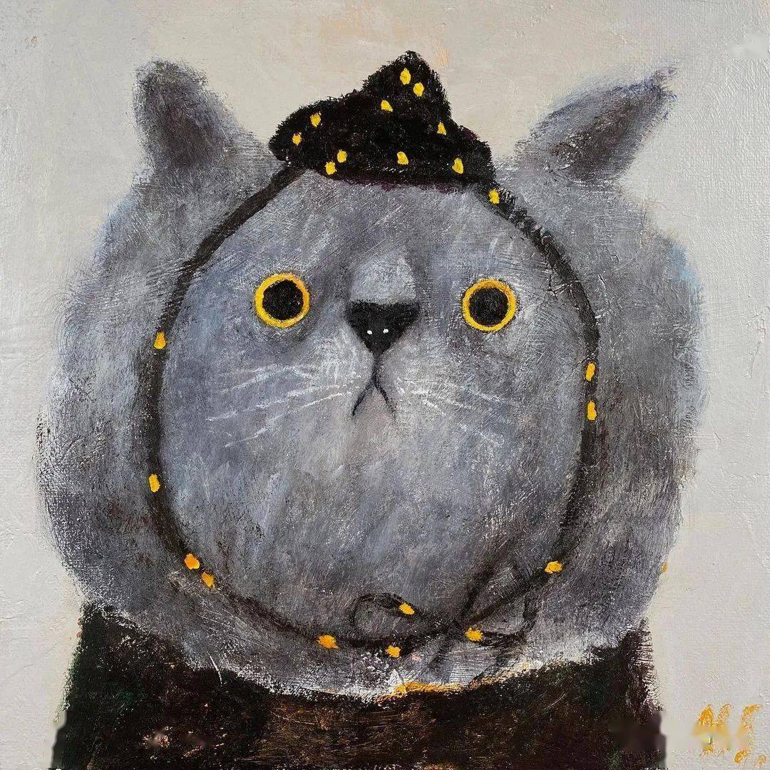 【画家树】第145棵树|英国插画家natalia shaloshvili_图片_资料_来自