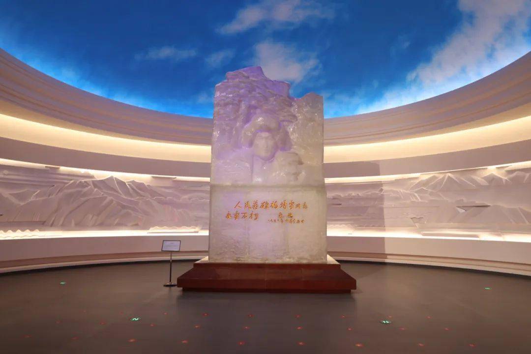 跟着清风君去打卡②今天我们一起去杨靖宇将军纪念馆仰望英雄的光芒