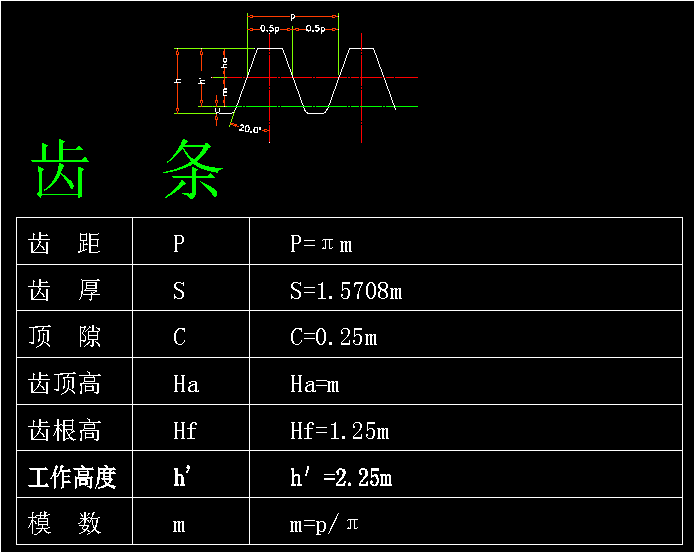 cad齿轮怎么画图片