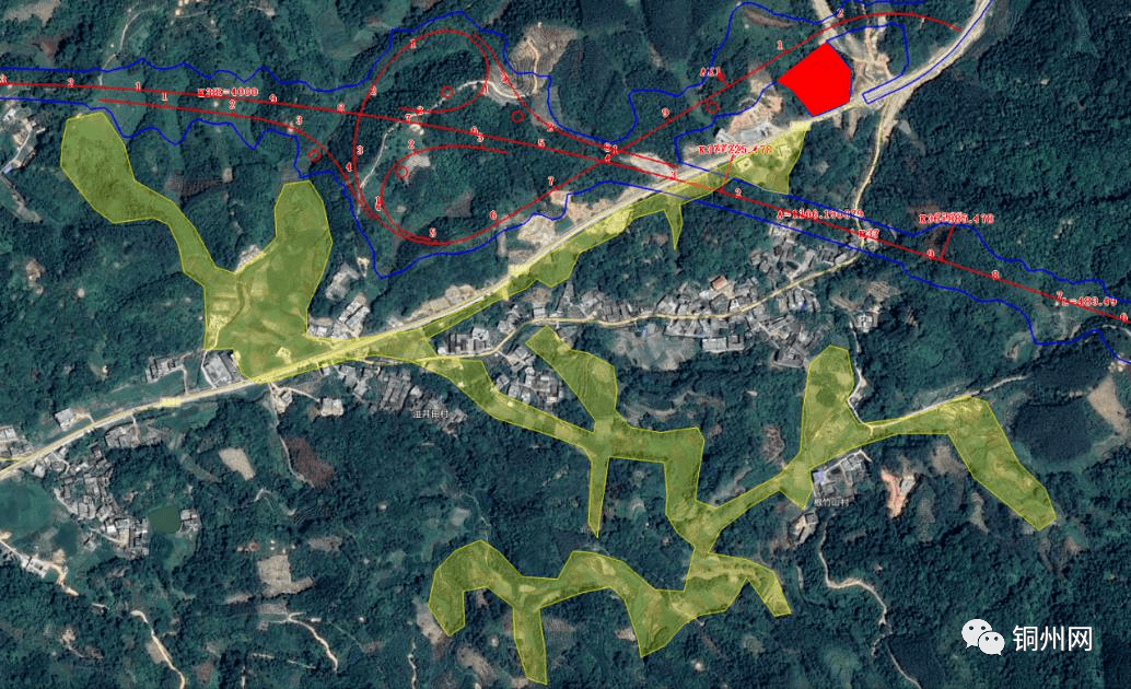 八車道南玉珠高速信宜至玉林段八月即將開展土地徵拆工作