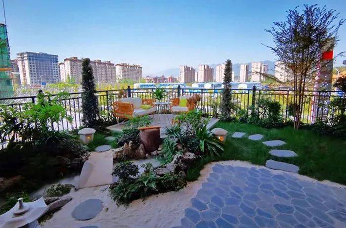 第四代住房告诉你多种花园装修风格你pick哪一个