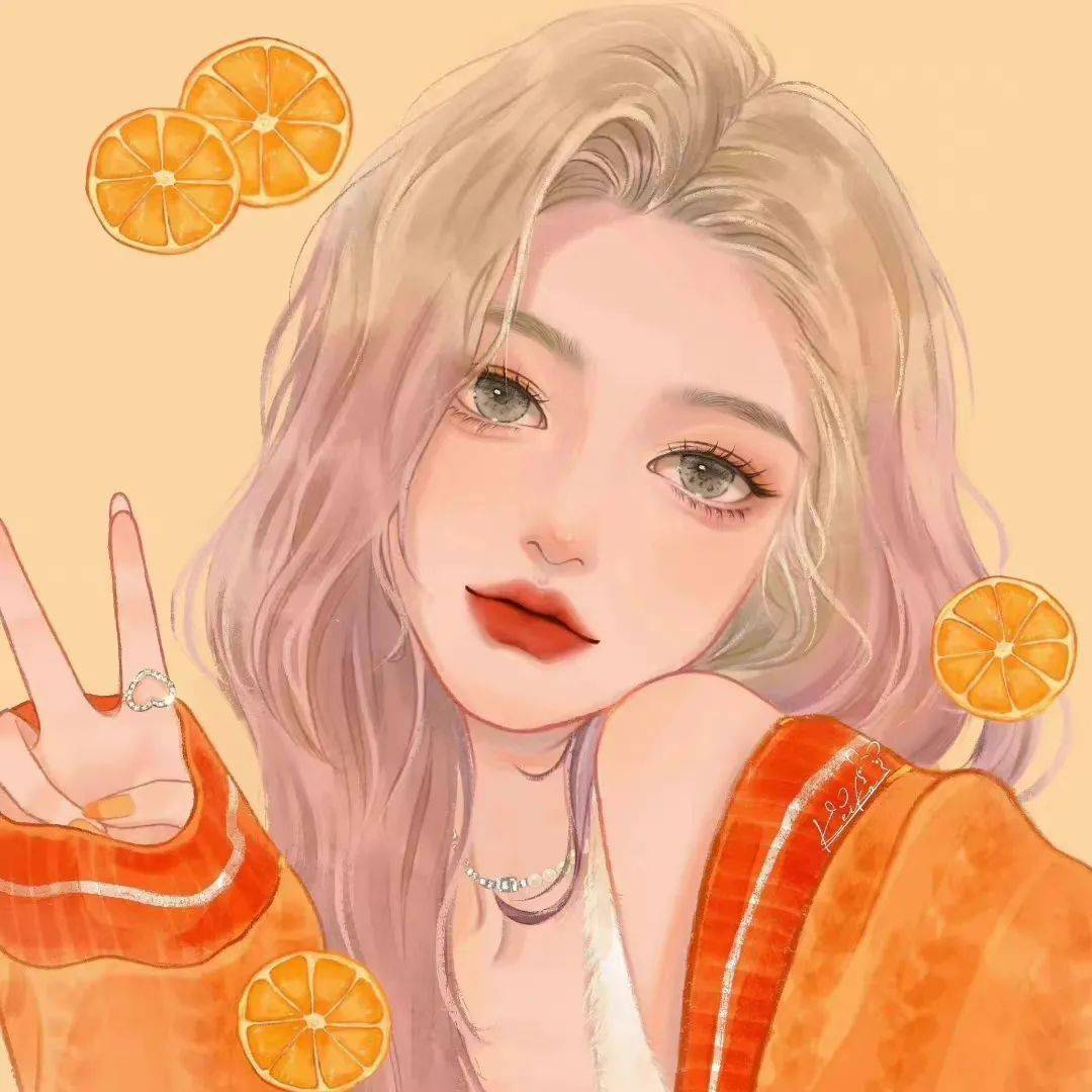 百看不厌的桃花头像