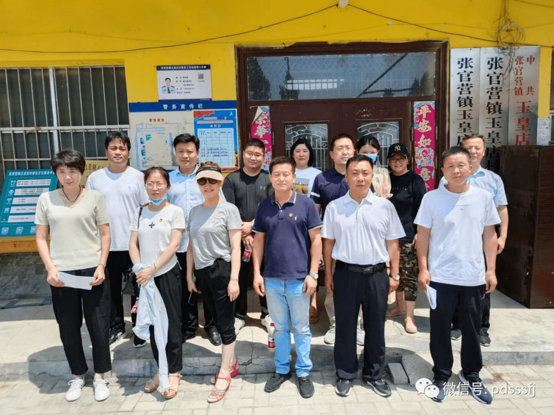 烈日炎炎抗酷暑 真情帮扶暖民心