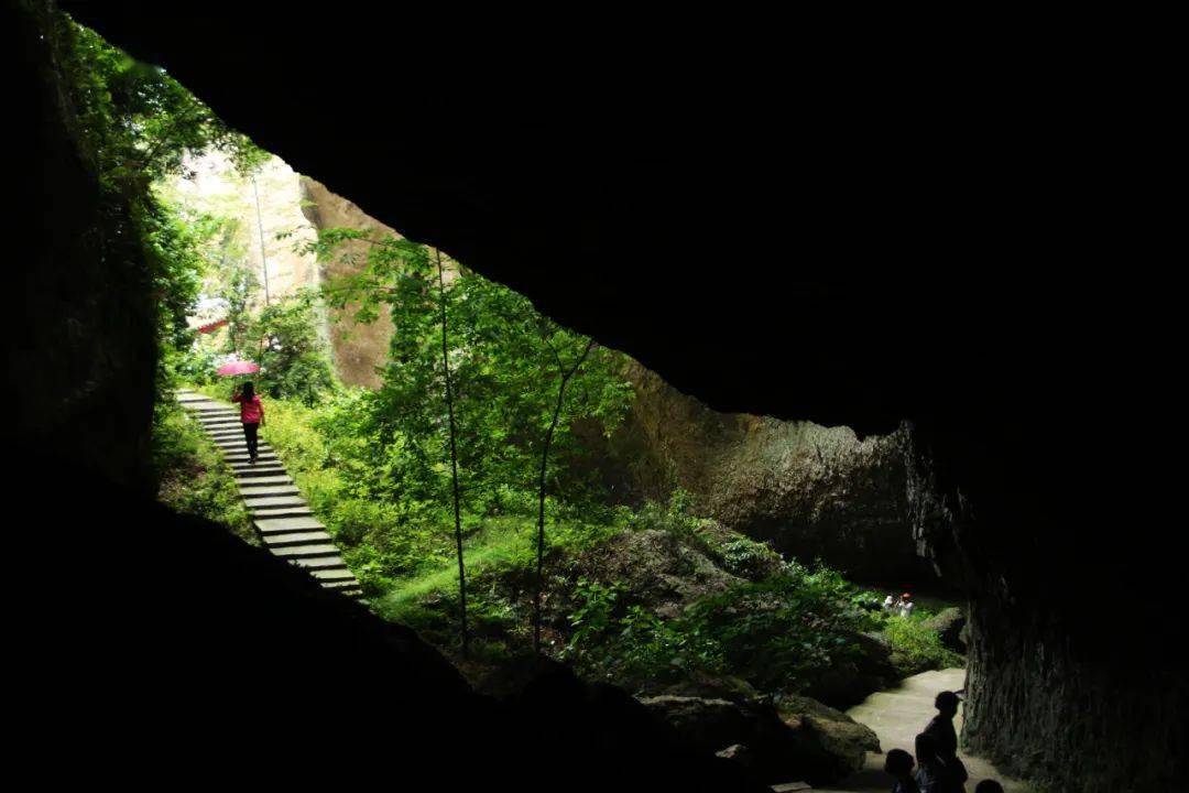 诗路天台┃明岩怪石清61齐周华