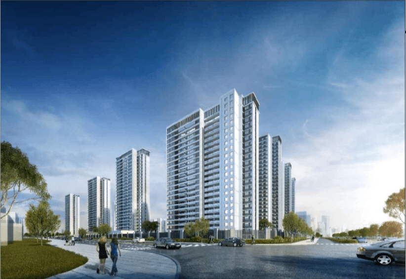放风价2万1!淹城板块纯新盘即将入市_项目_单元_地块