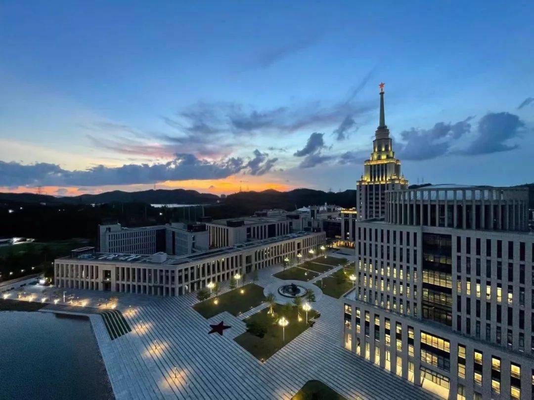 上大学|深圳北理莫斯科大学:拥抱更多可能_校园_part_莫之星