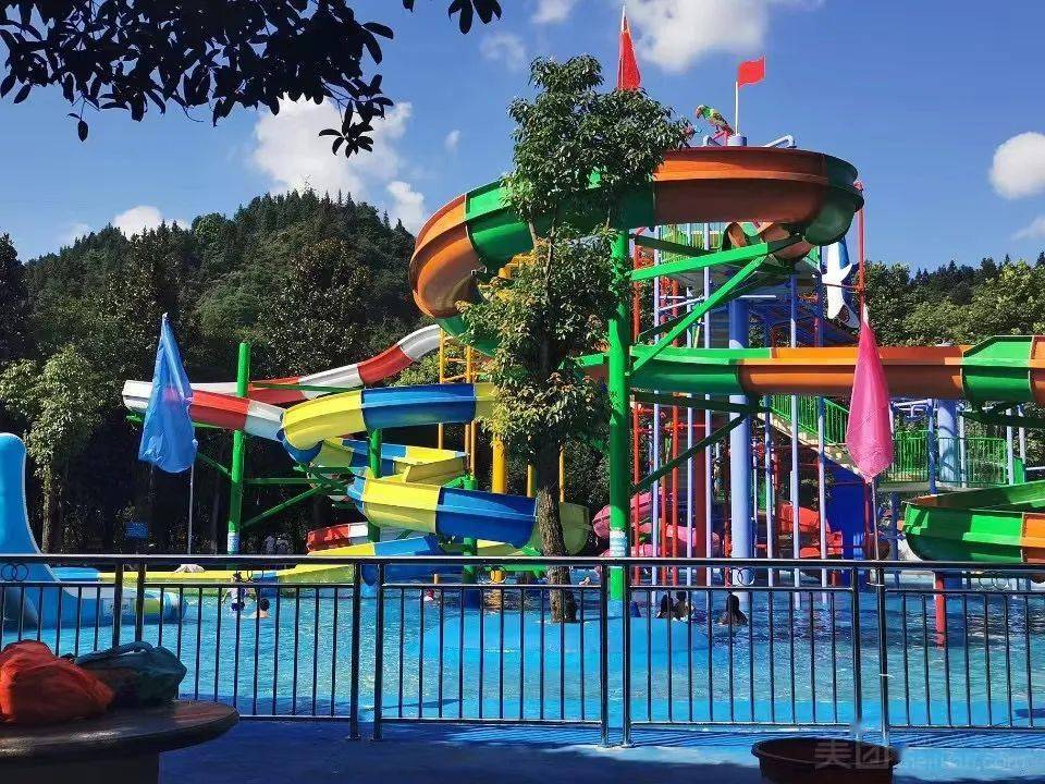 湘西生活网福利369元抢海螺朝天水上乐园游泳票