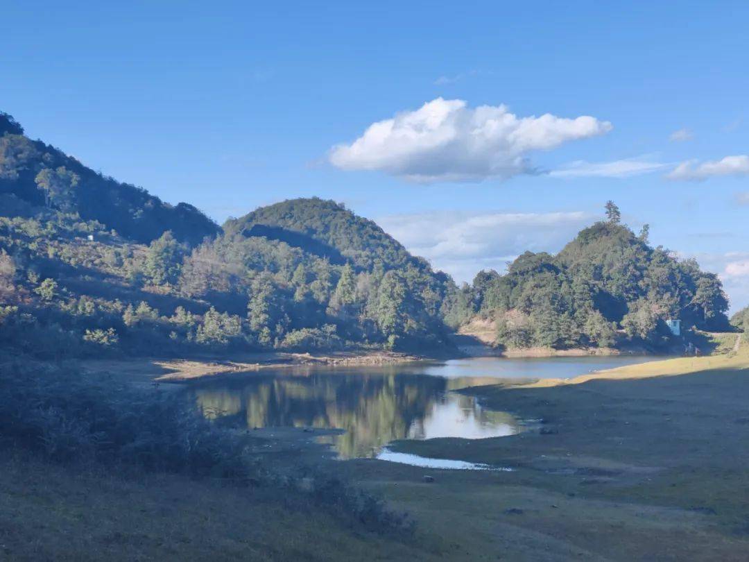 临沧人游临沧 品香茗 游古洞 凤庆郭大寨乡村旅游正当时