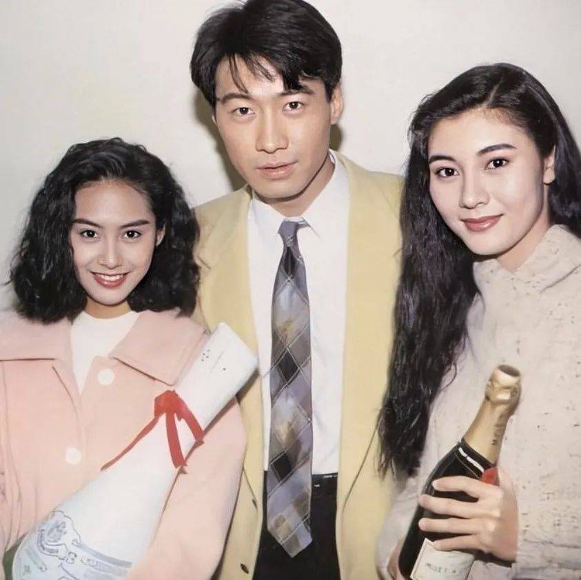 TVB悼念倪匡重播《原振侠》,李嘉欣洪欣同框成经典,颜值皆巅峰_黎明_关系_感情