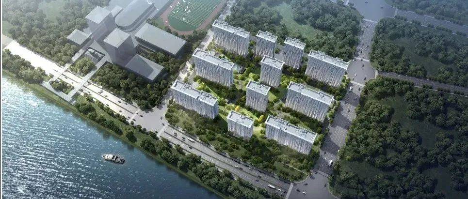 拿地2个多月后,钱江新城二期、未来科技城板块2宗地块规划公示_配套_限价_层高