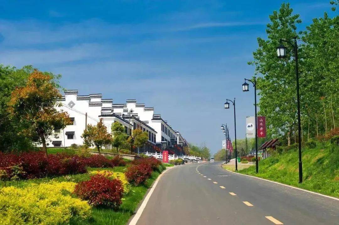 安徽人游安徽|天长草庙山:打卡夏日的热情!