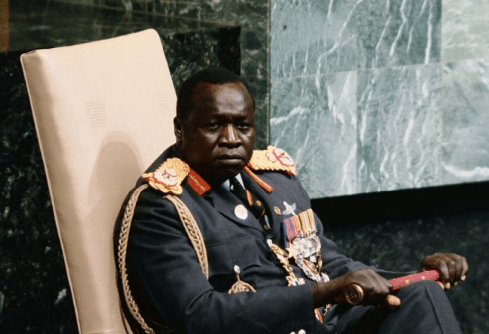 伊迪阿明被称为乌干达屠夫他有多凶残其3个暗语相当可怕