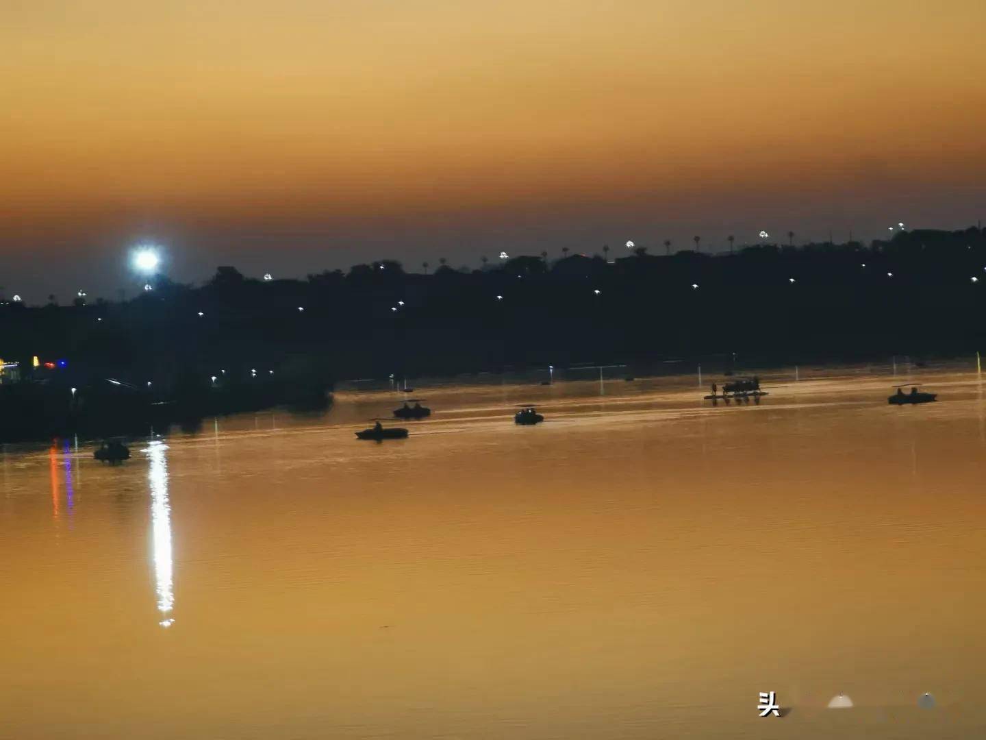 清平乐·壬寅仲夏石川河栎阳湖美景图文/大明宫巡园人 李景宁_朗淳