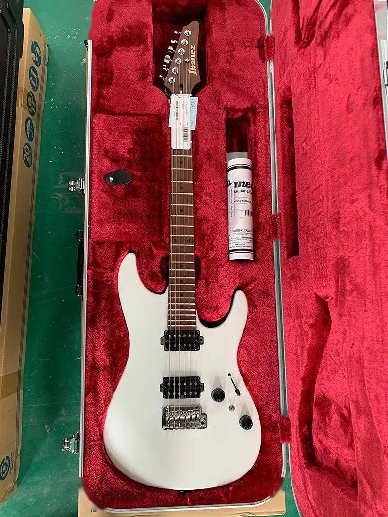 多风格技术流之选,日产热销ibanez az系列少量到货_音乐_neo-soul