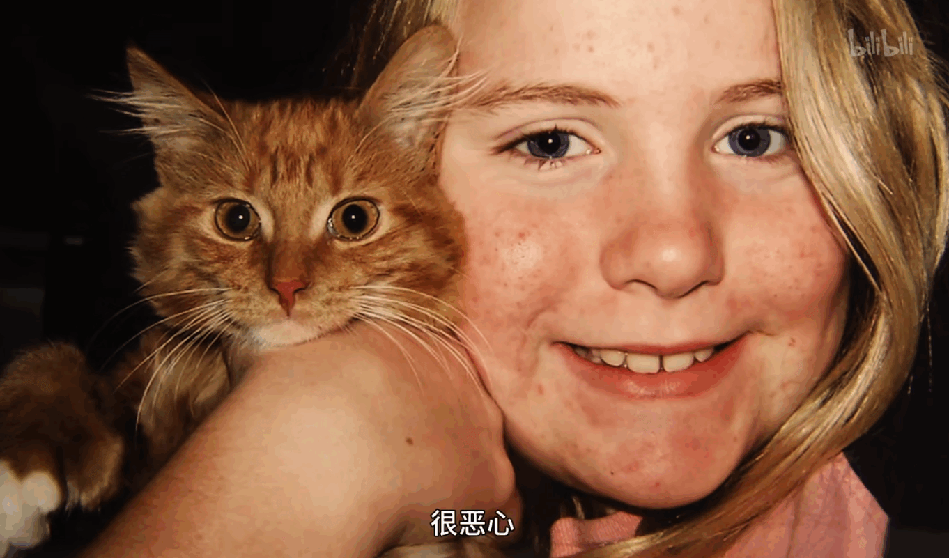 01,"看着自己的身体,我觉得很恶心"今天小九给大家推荐一部纪录片