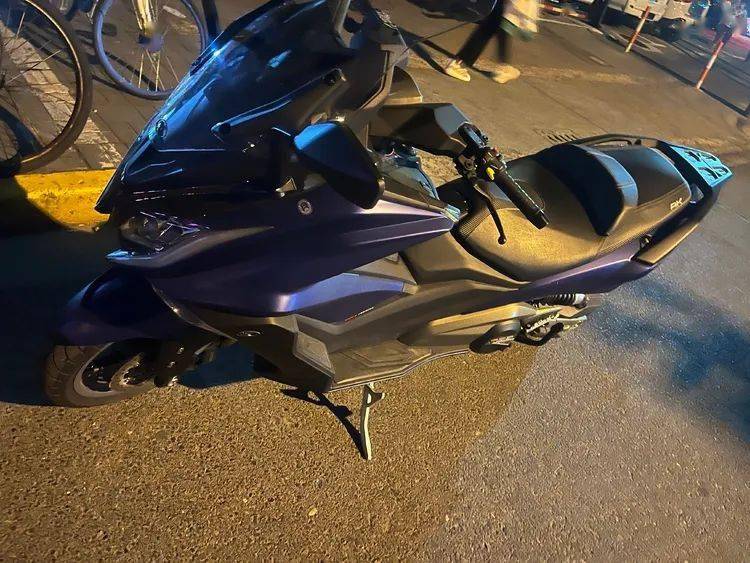 转让| 2021年大贸光阳ak550_搜狐汽车_搜狐网