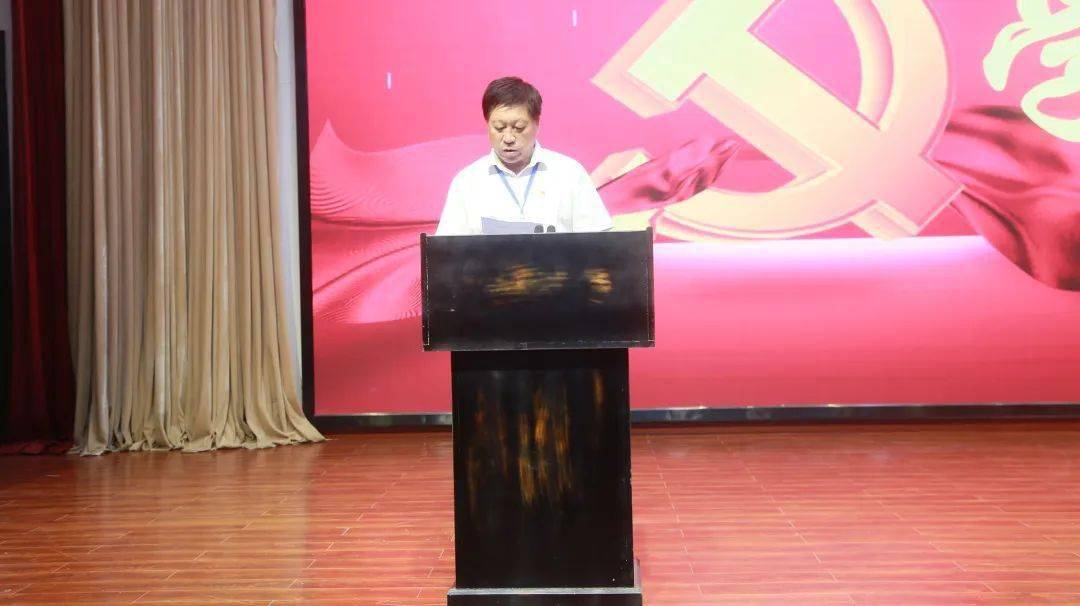 清丰县举办五星支部创建产业兴旺星专题培训