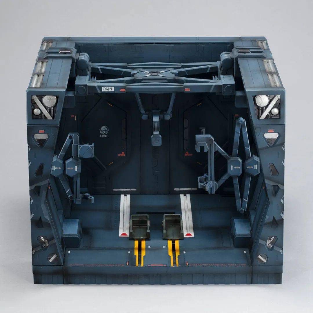 新品realisticmodel系列1144gstructuregs05大天使号格纳库