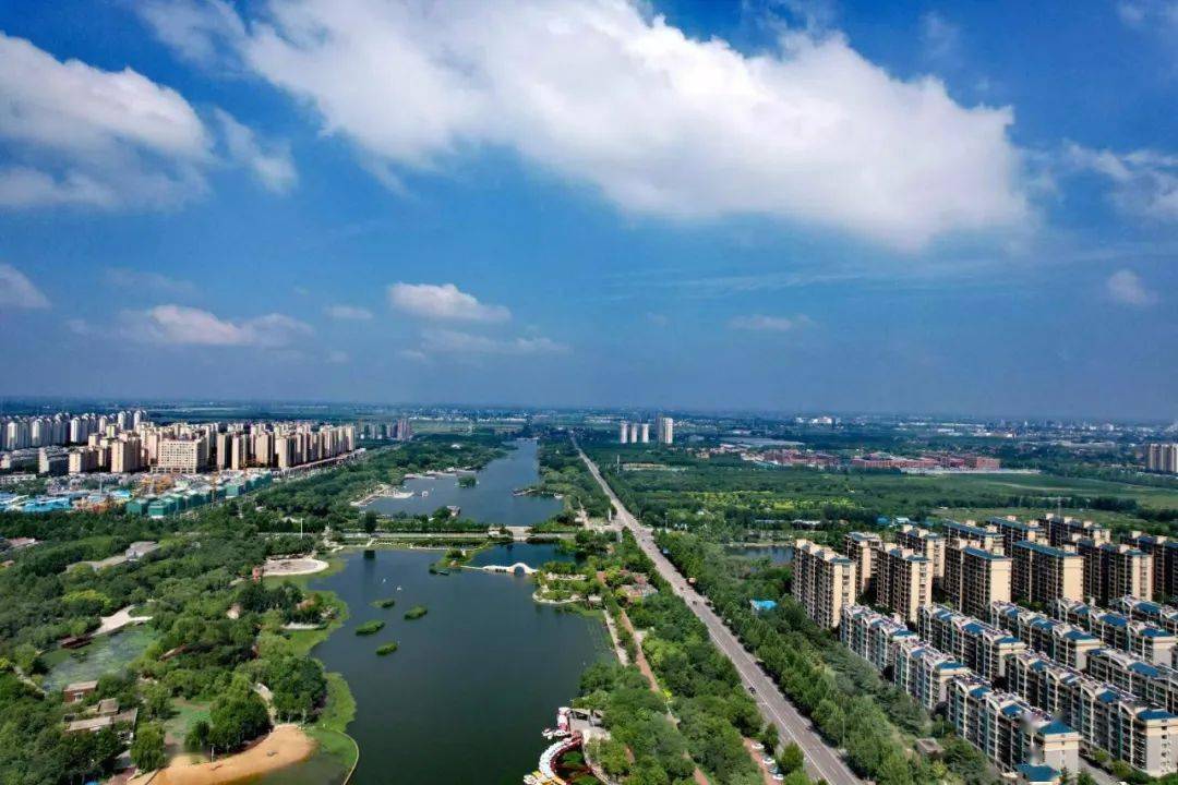 感受桓台盛夏美景