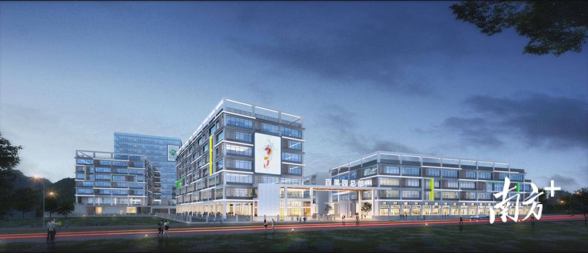 凤岗镇两项目增补为2022年东莞市重大项目_朱晋_创新中心_钟表