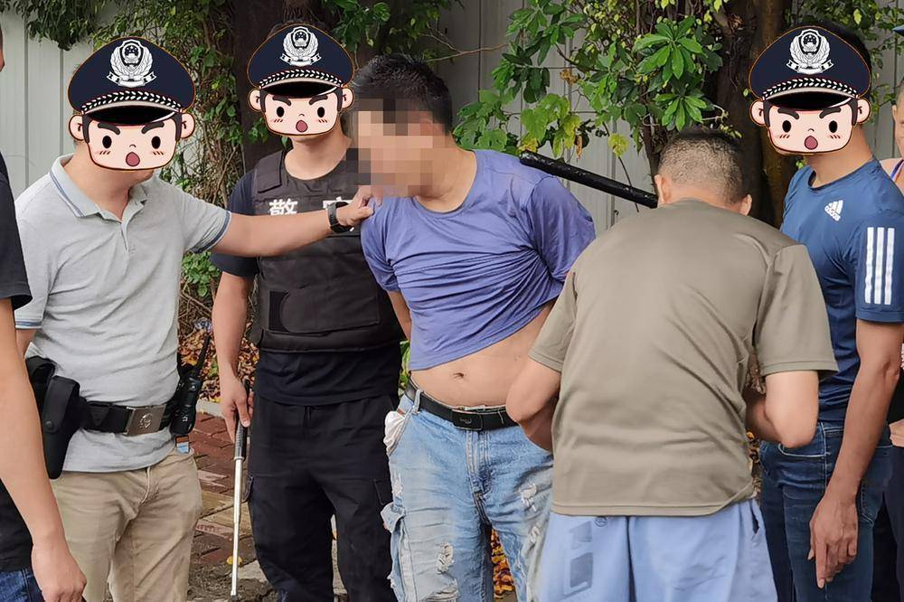 江门鹤山警方破获深夜跨市盗窃汽车柴油案_车辆_货车_嫌疑人