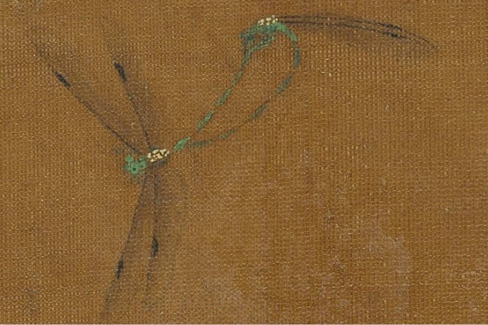 台北故宫大型特展“草虫捉迷藏”：寻找宋画里的虫迹
                
                 