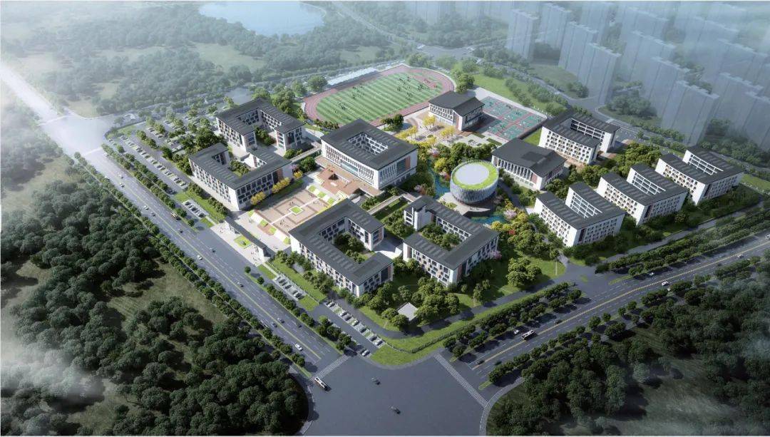 详细规划(迁建项目)》的批前公示关于《当阳市第一高级中学修建性请