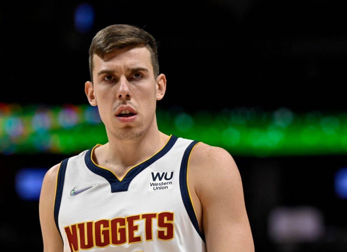 掘金与前锋钱查尔续约三年_弗拉特科_最好的_生涯