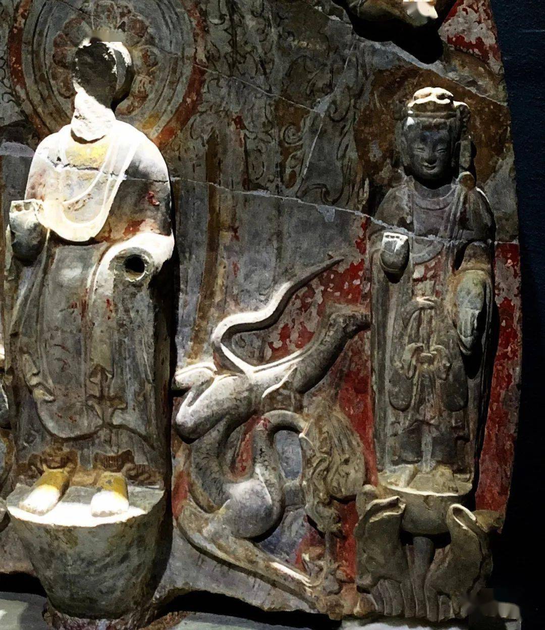 无上神颜在青州:无极斋分享青州博物馆佛像之六_古代_佛教_天津博物馆