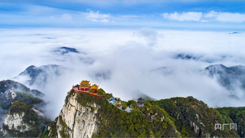 重庆人暑期游河南南阳 高铁票可换景区门票