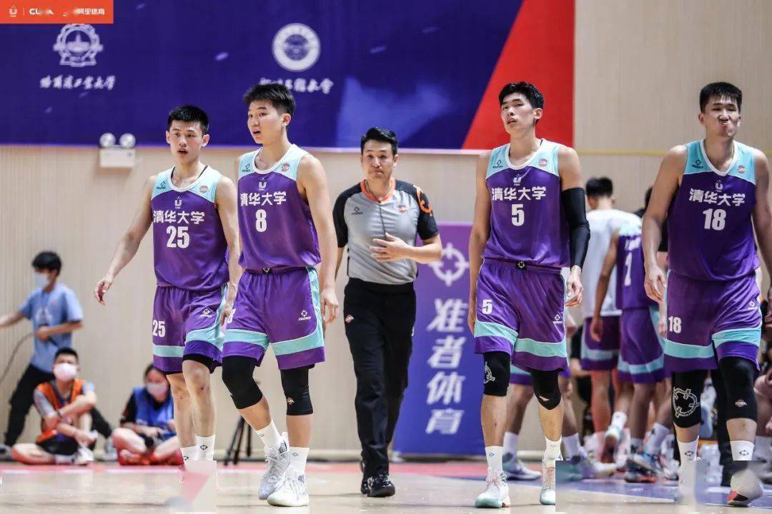 赛讯清华男篮晋级cuba北区决赛