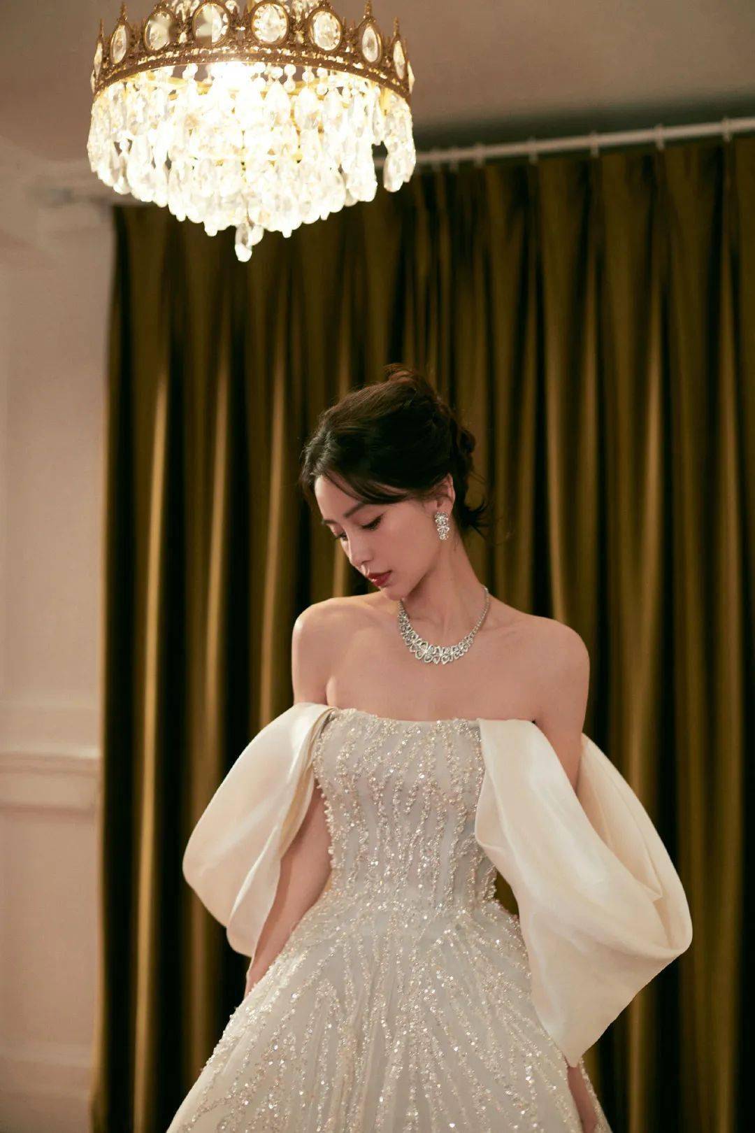 贵气十足的气质女明星