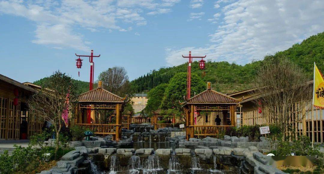 普定部分旅游景区介绍带您看不一样的风景