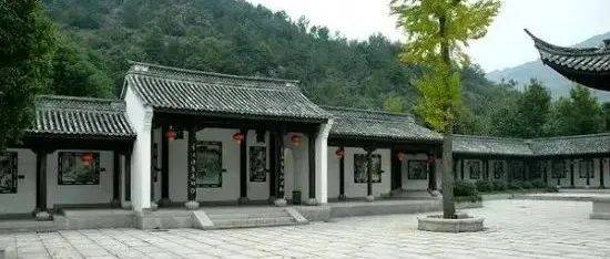王羲之故居坐落在浙江一个农村,每年上万人来朝圣_华堂村_王氏_书法
