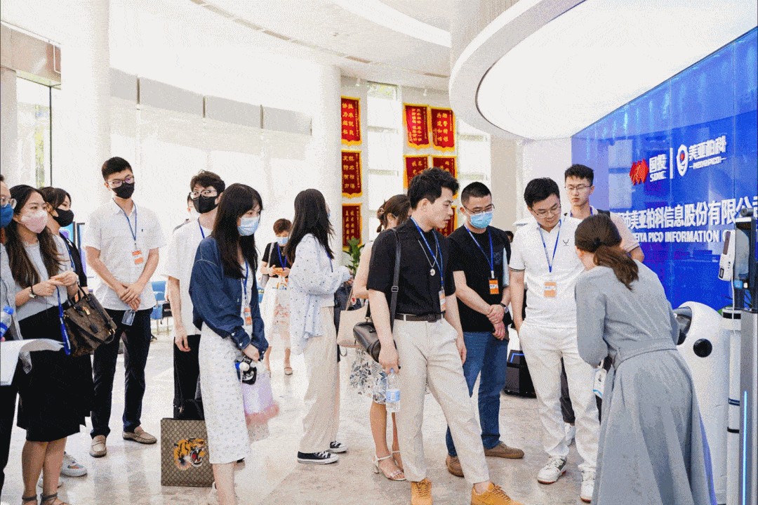 BOB全站岗位年薪最高达120万元！厦门举办留学人才专场招聘交流会(图2)