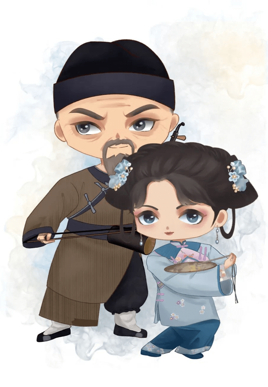 漫画锡剧显应桥传统又新奇