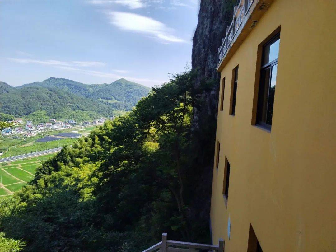 绍兴图说稽东苍山陈公庙掠影