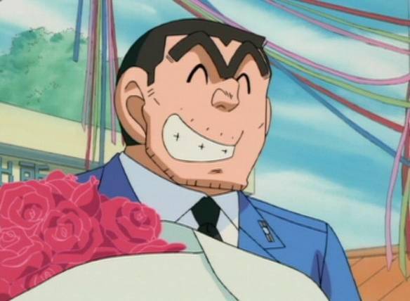 top 7 两津勘吉《乌龙派出所》top 8 越前龙马《网球王子》top 9