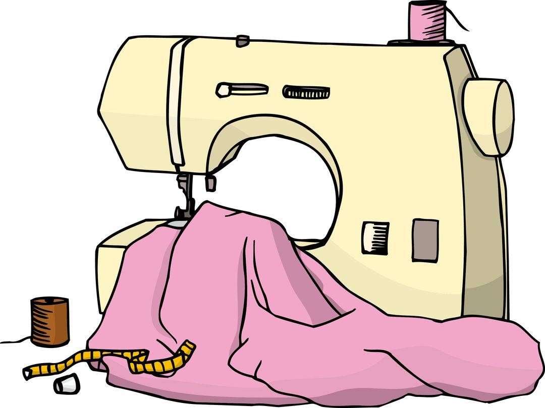 缝纫机丨我家的人世间故事