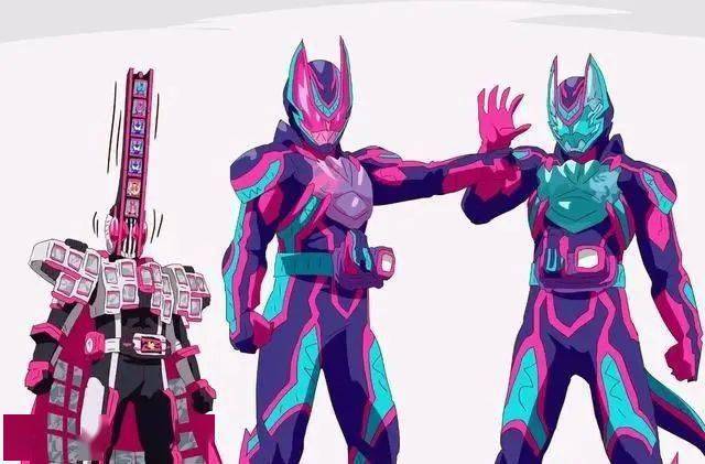 假面骑士帝骑21神主牌再遭三大特摄迫害,小明:是不是玩不起_形态_时间