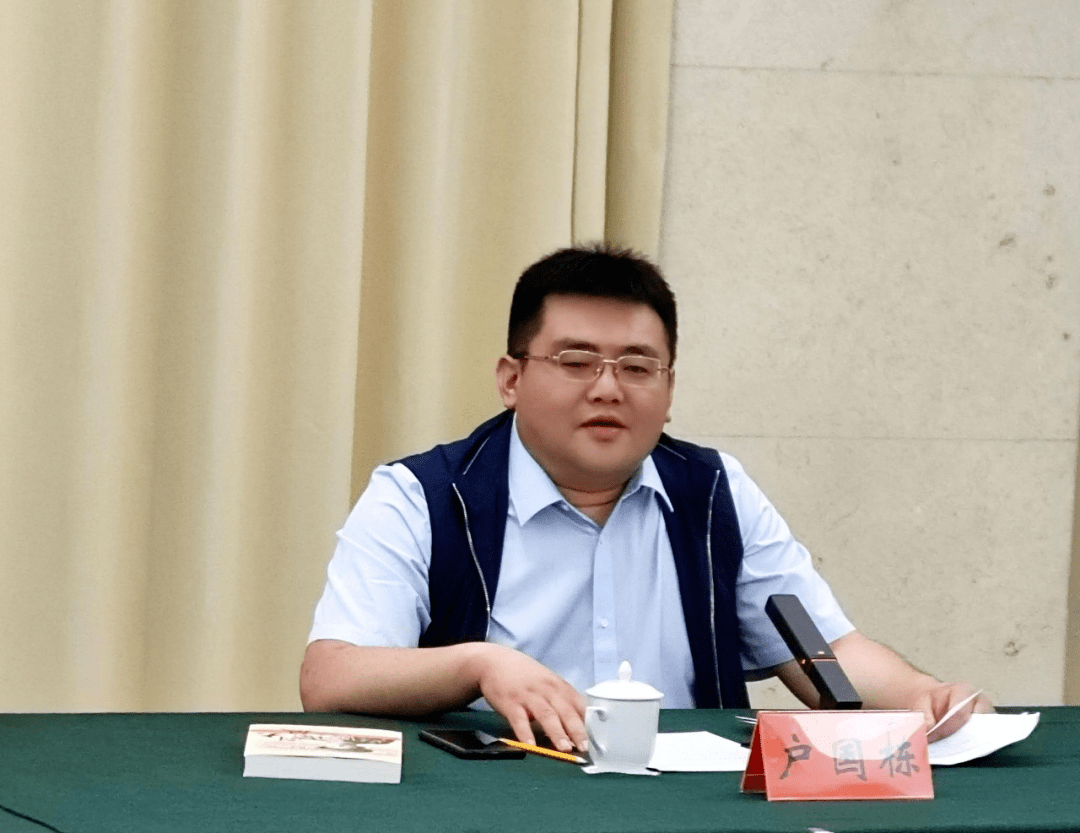 "党领导下的濮阳青年运动"座谈研讨会举行_余广庆_闪亮的青春_历史