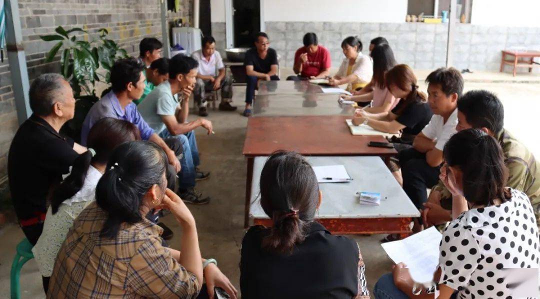 宾川华侨社区算好三笔账算到百姓心坎上