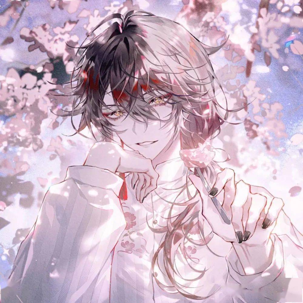 动漫头像: vox里 你的男友到了哟.请过来领取