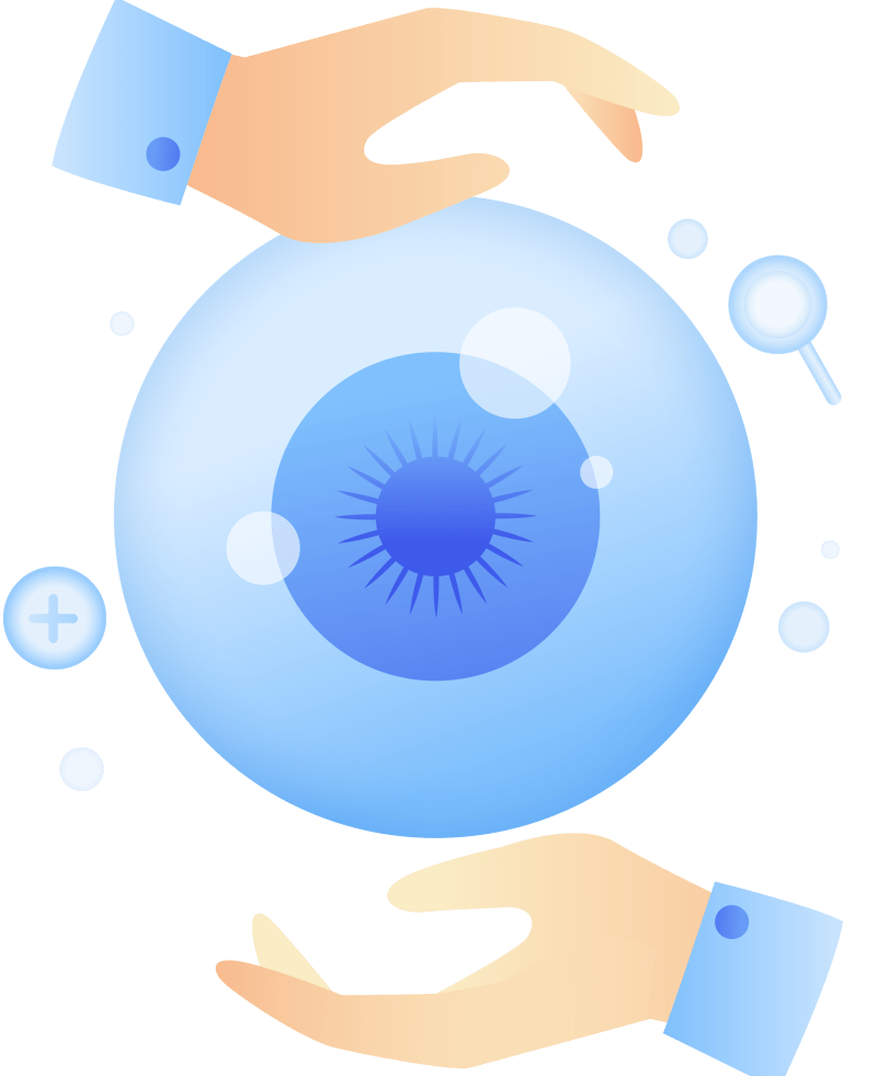 放暑假了眼科医生提醒趁热关注一下孩子的视力健康