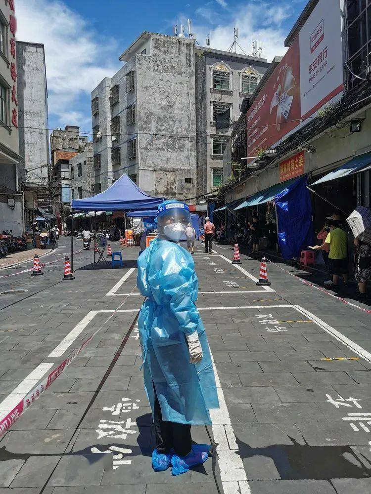 海口战"疫"青年这样说._工作_疫情_志愿